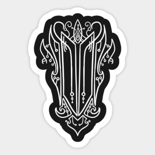 Sigil of Protection Sticker